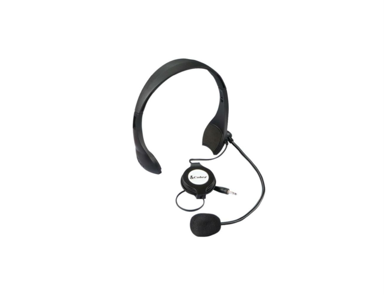 Cobra CAMS4 CB Radio Microphone 