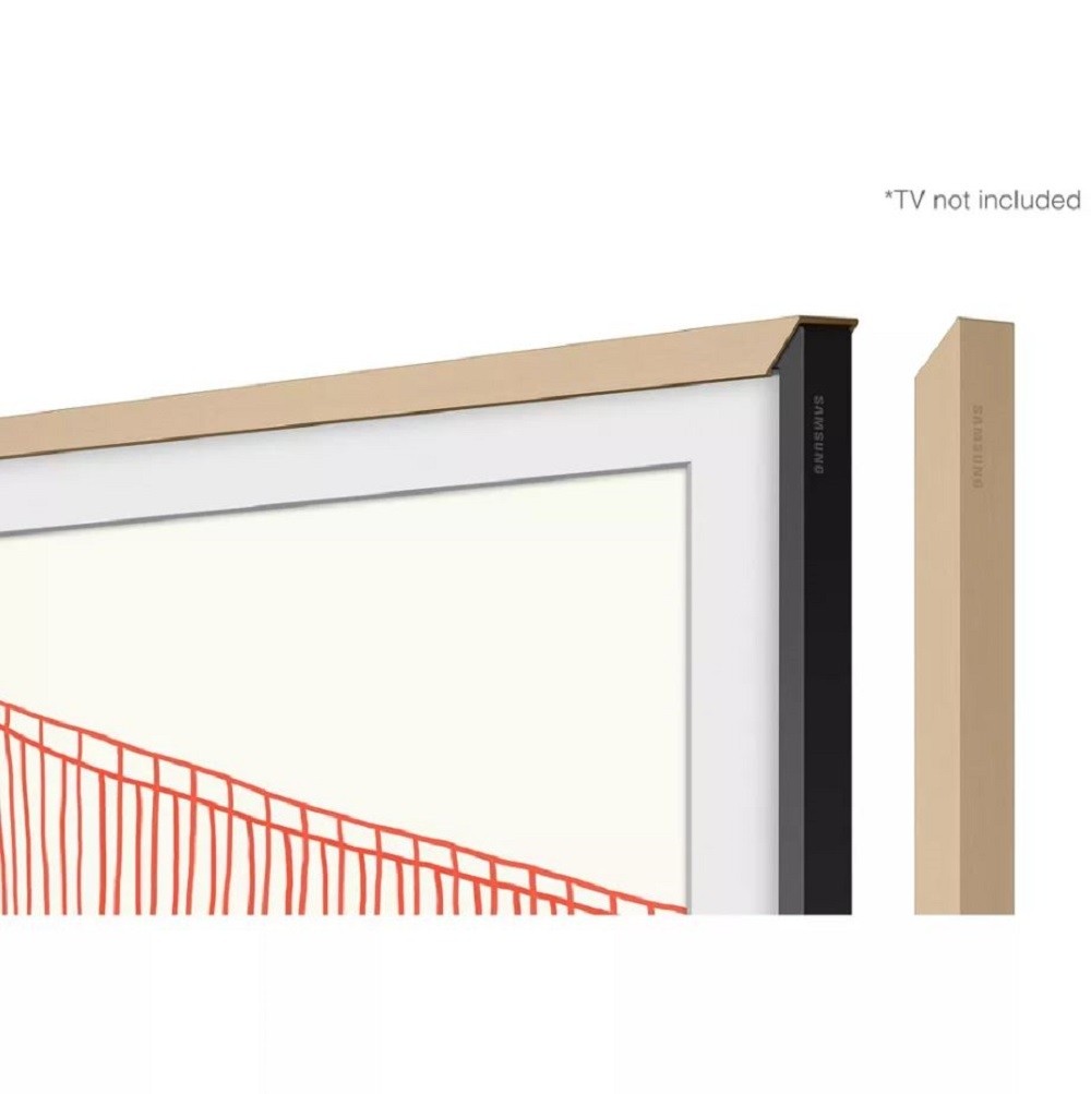 SAMSUNG 65" THE FRAME CUSTOMIZABLE BEZEL