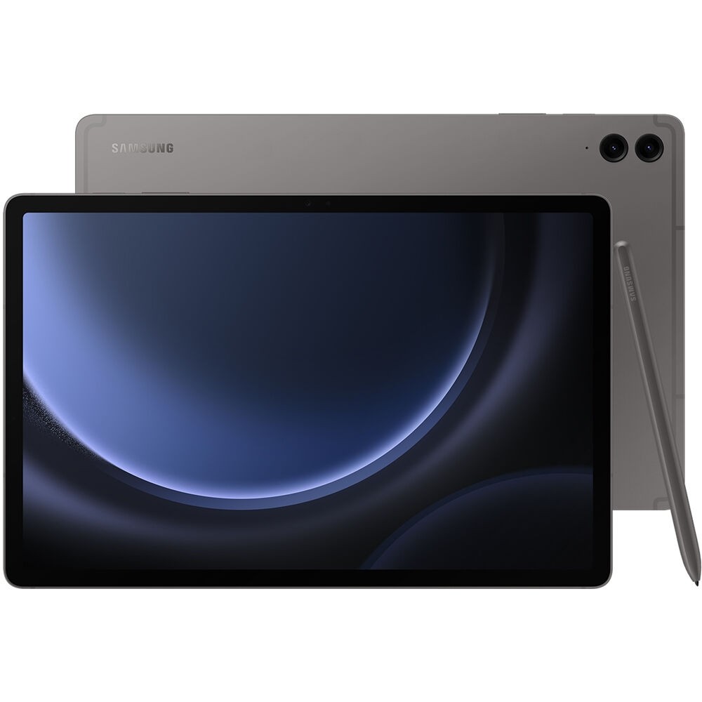 Samsung Tab S9 FE+12.4" 256GB Wi-Fi Gray