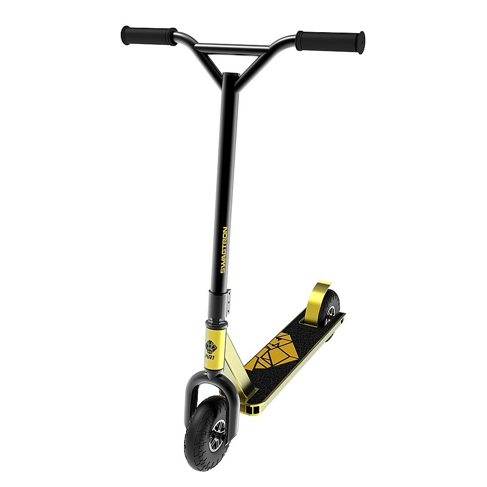 KR1 KICK SCOOTER GOLD COLOR