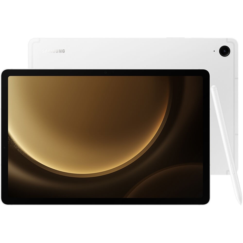 Tab S9 FE - 10.9" 256GB - Wi-Fi - Silver