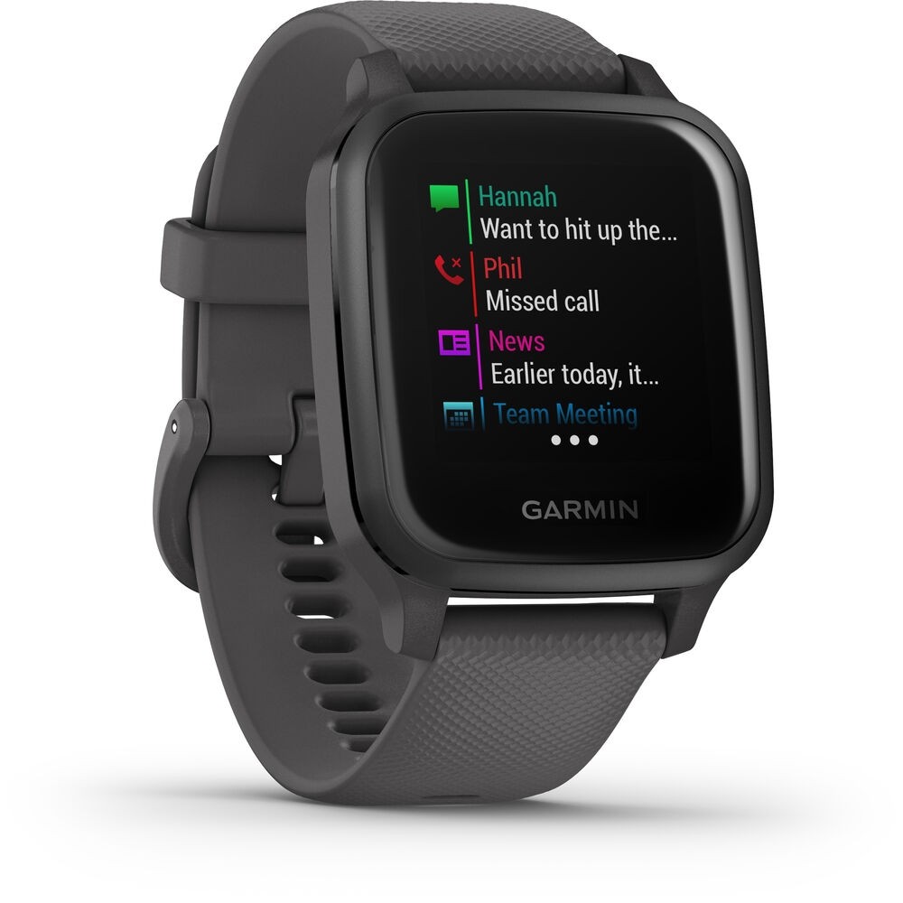 GARMIN VENU SQ GPS SMARTWATCH