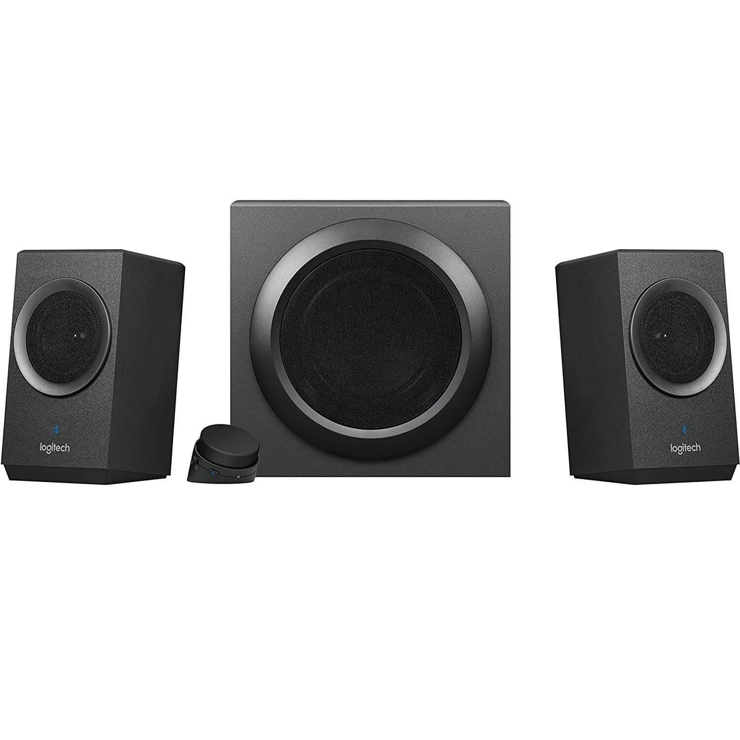 LOGITECH 80W SPEAKER (Portable Speakers