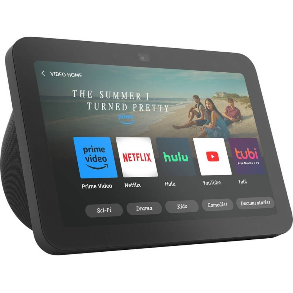 ALEXA ECHO SHOW8