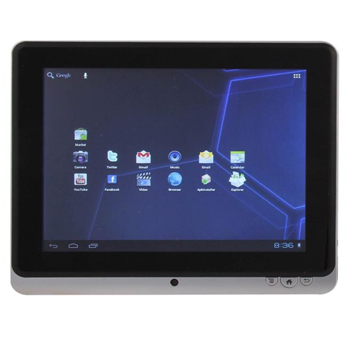 Proscan PLT8031 8" Android 4.0 Tablet