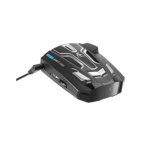 Cobra SPX 555 14-Band Radar Detector
