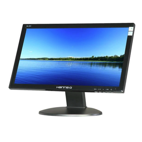 HANNS-G HL161ABB 16" 1366 x 768 LED MONI