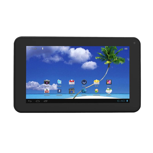 Proscan 7" Tablet w/ Case&Keyboard White