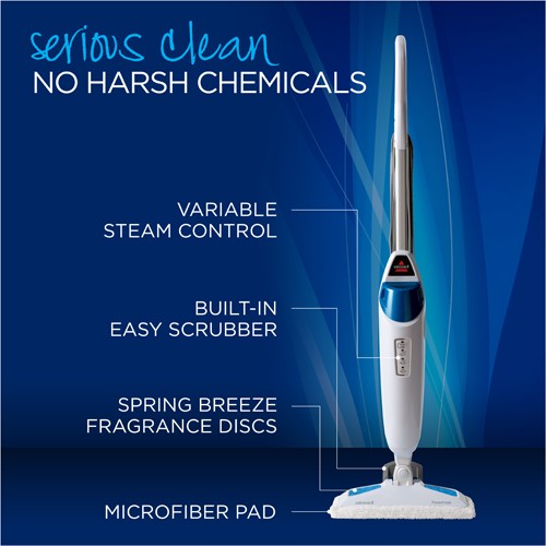 Bissell 1940 PowerFresh Steam Mop