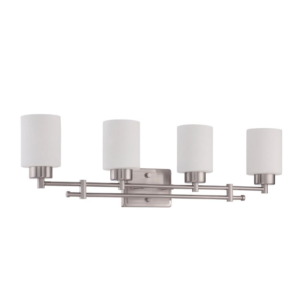 4LT LEDBURY MB VANITY OPAL GLS BSN