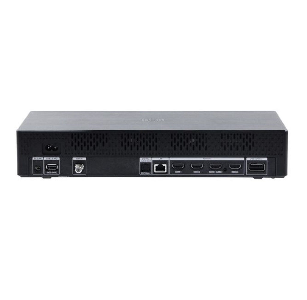 Samsung One Connect Box No Cables