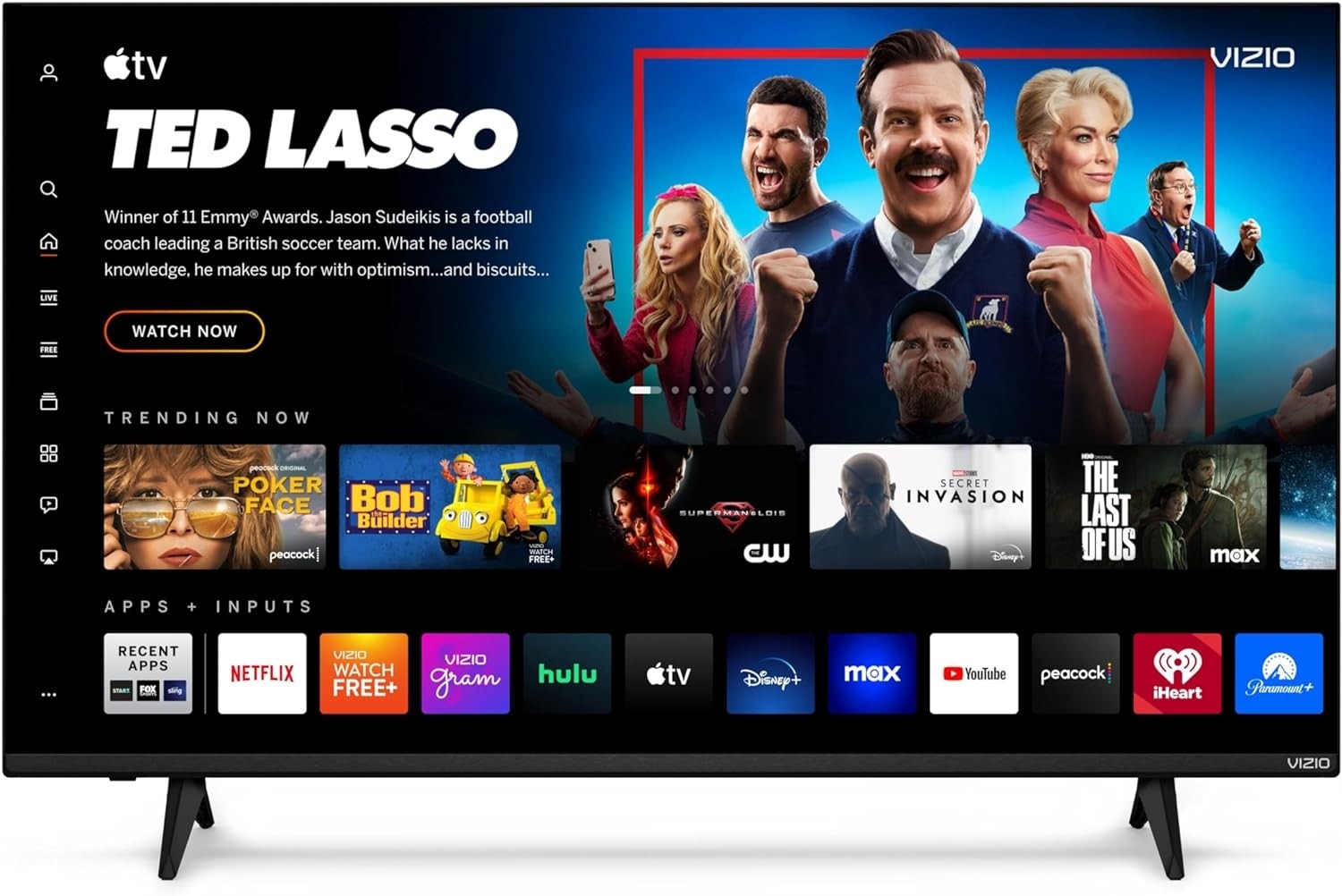 VIZIO 43IN V435M-K04 4K HDR SMART TV