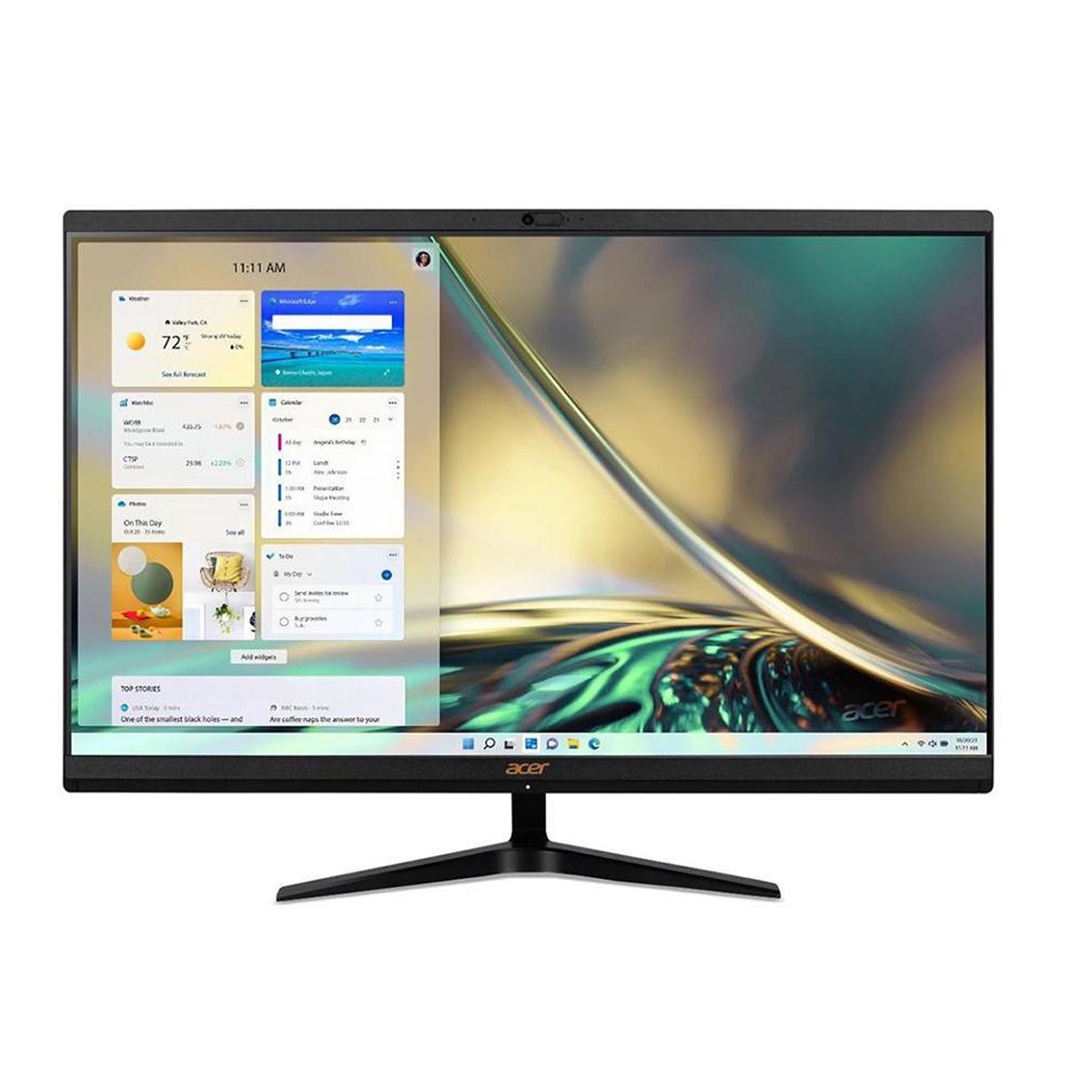 ACER ASPIRE C27-1655-URI3 27" FHD AIO PC