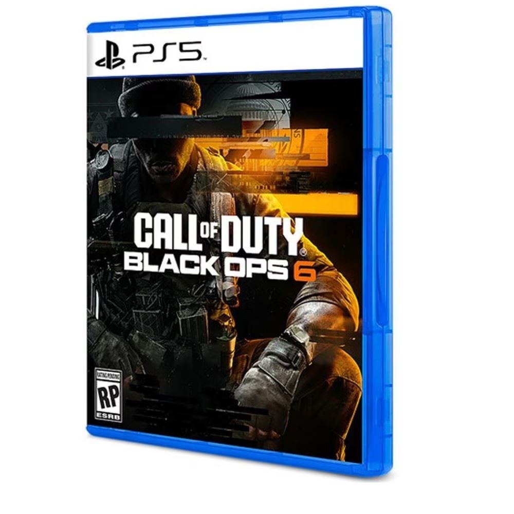 CALL OF DUTY: ACK OPS 6 PS5