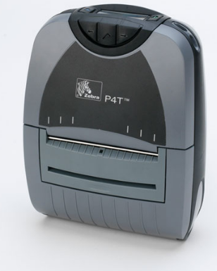 Zebra P4T Thermal Transfer Printer
