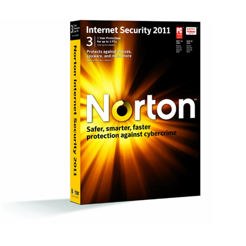 Norton Internet Security 2011 for 3 PC 