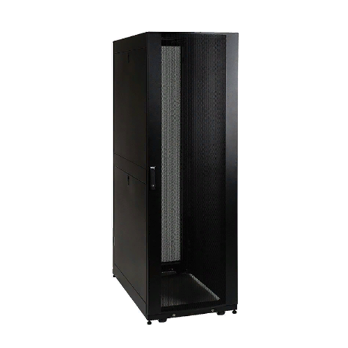 TRIPP 42U RACK ENCLOSURE DRS & SIDES 