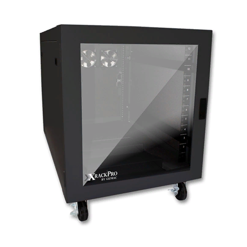 GIZMAC XRACKPRO2 ENCLOSUR XR-NRE2-US-BLK