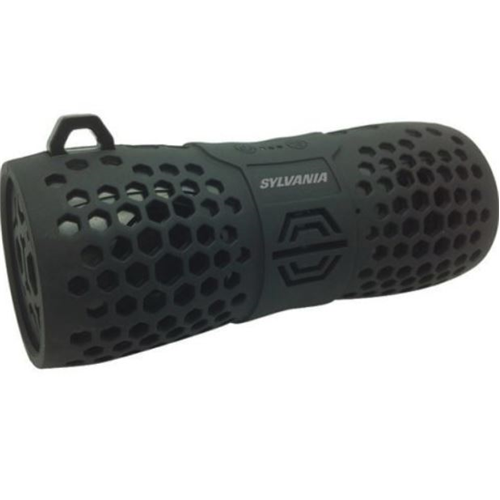 Sylvania SP353-Black Grey BT Spk