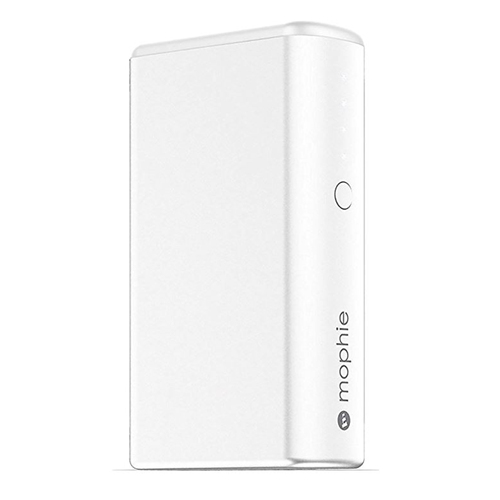 MOPHIE POWER BOOST POWER BANK WHITE