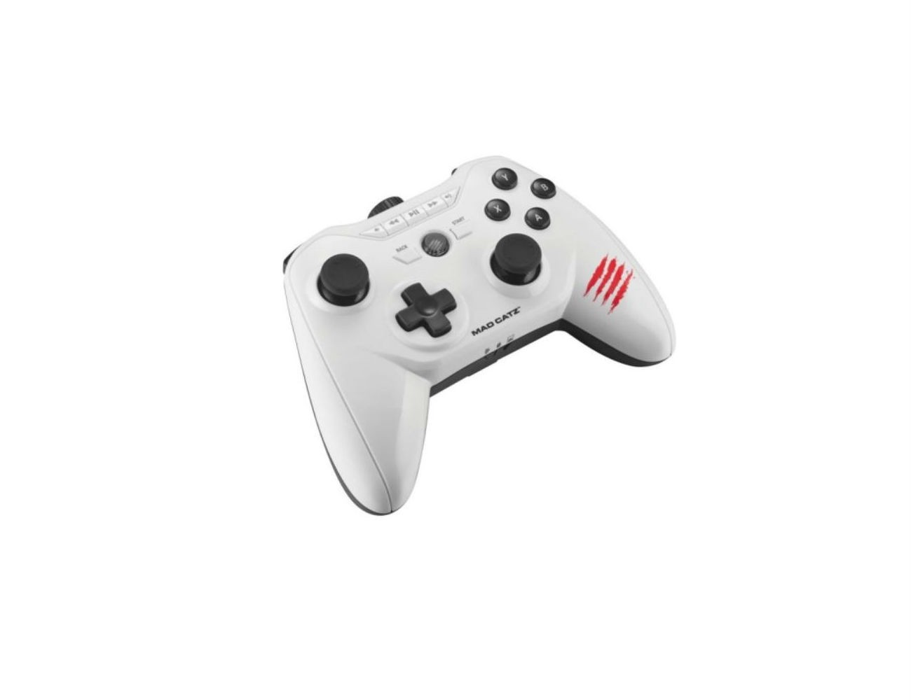 MCZ C.T.R.L.R Gaming Pad /Controller Wht