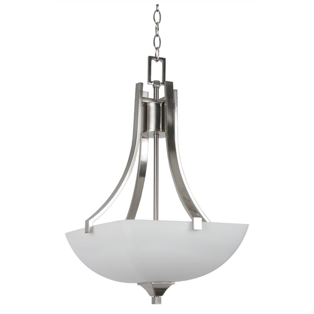 3-LT 100W MB STARLING BOWL PENDANT
