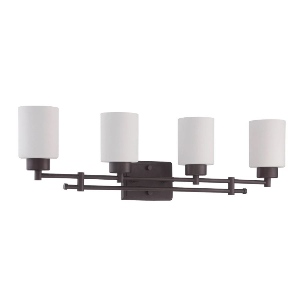 4LT LEDBURY MB VANITY OPAL GLS