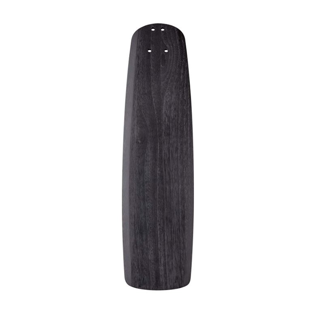 B79BK - 31 IN WOOD BLADES IN BLACK DAMP