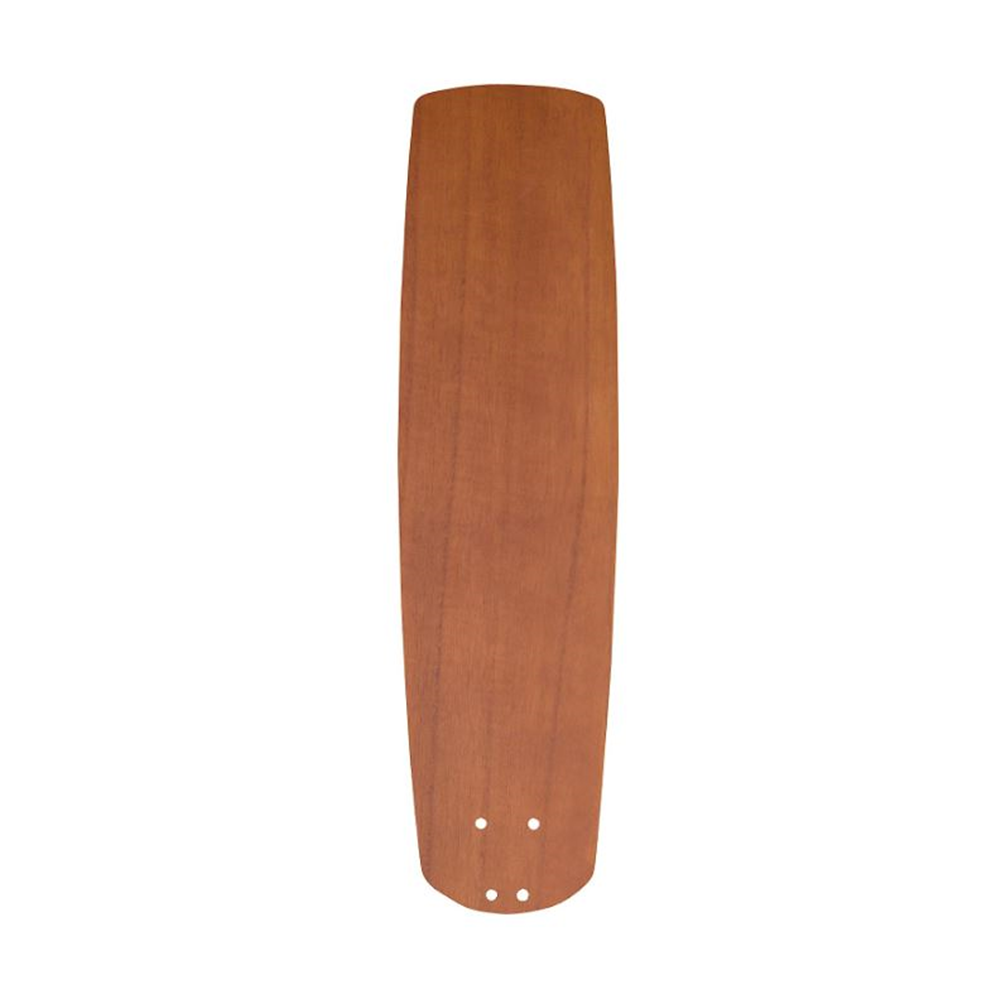 25 IN WOOD BLADES IN TEAK