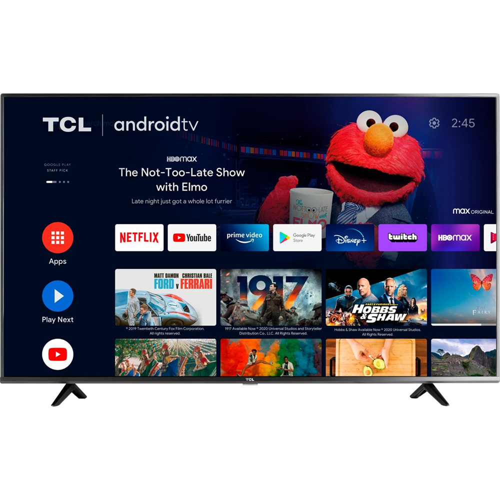 TCL 50" TV