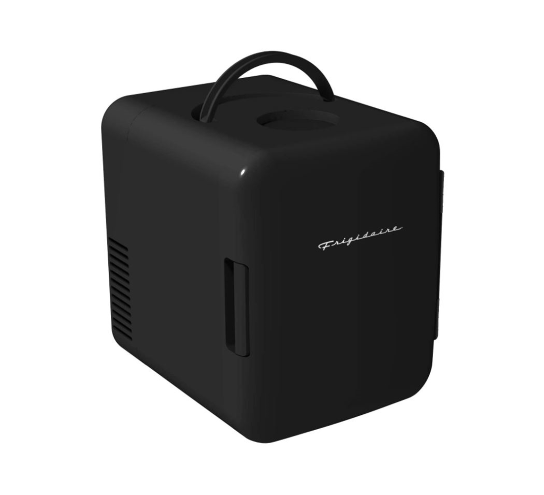 Frigidaire EFMIS129-BLACK 6 Can Black