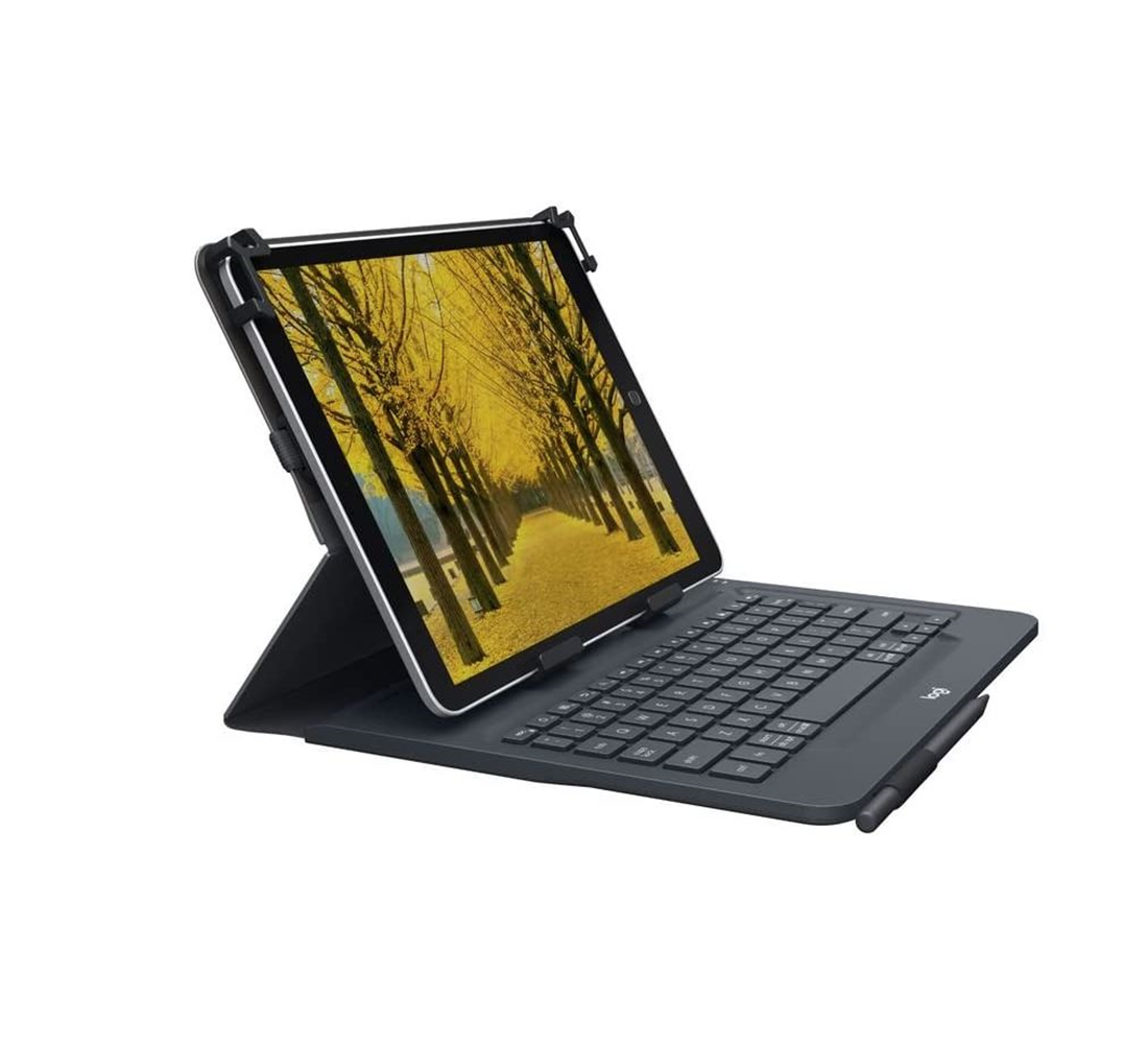 UNVRSAL-FOLIO W/KEYBRD FOR 9-10" TABLETS