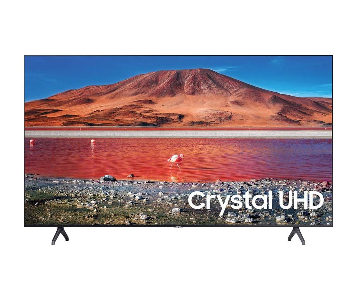 SAMSUNG 50 " 4K SMART TIZEN LEDTV