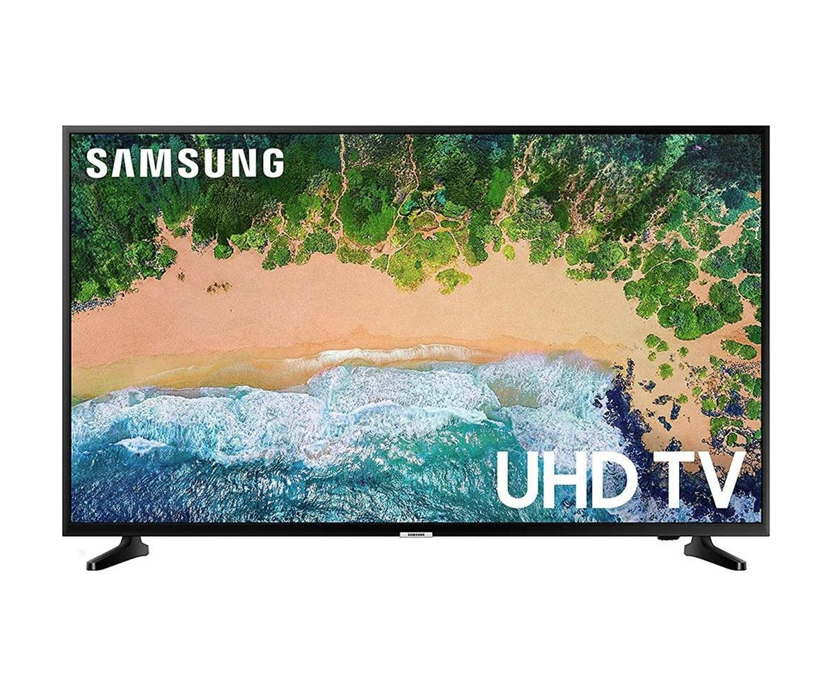 SAMSUNG 50" 4K UHD HDR SMART LED HDTV