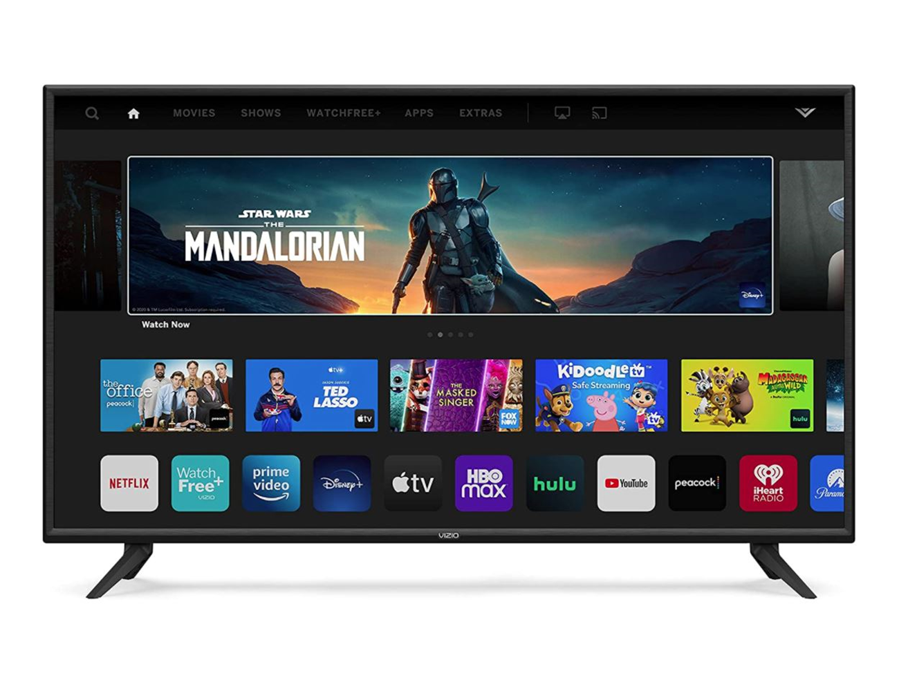 VIZIO 50" SMART TV