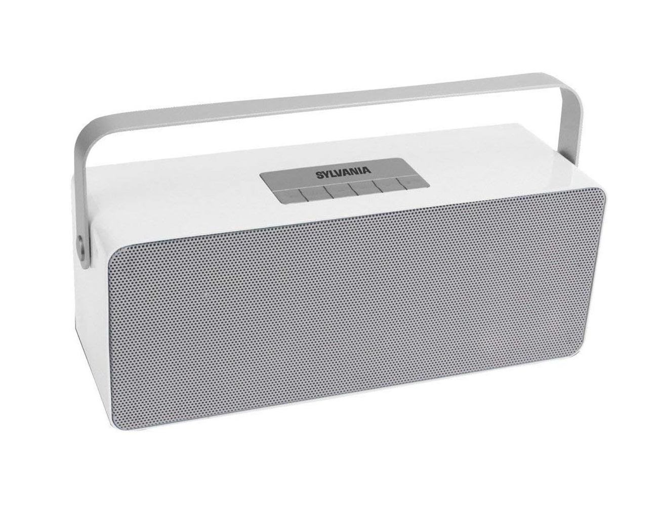 SYLVANIA SP672 BT SPEAKER WHITE