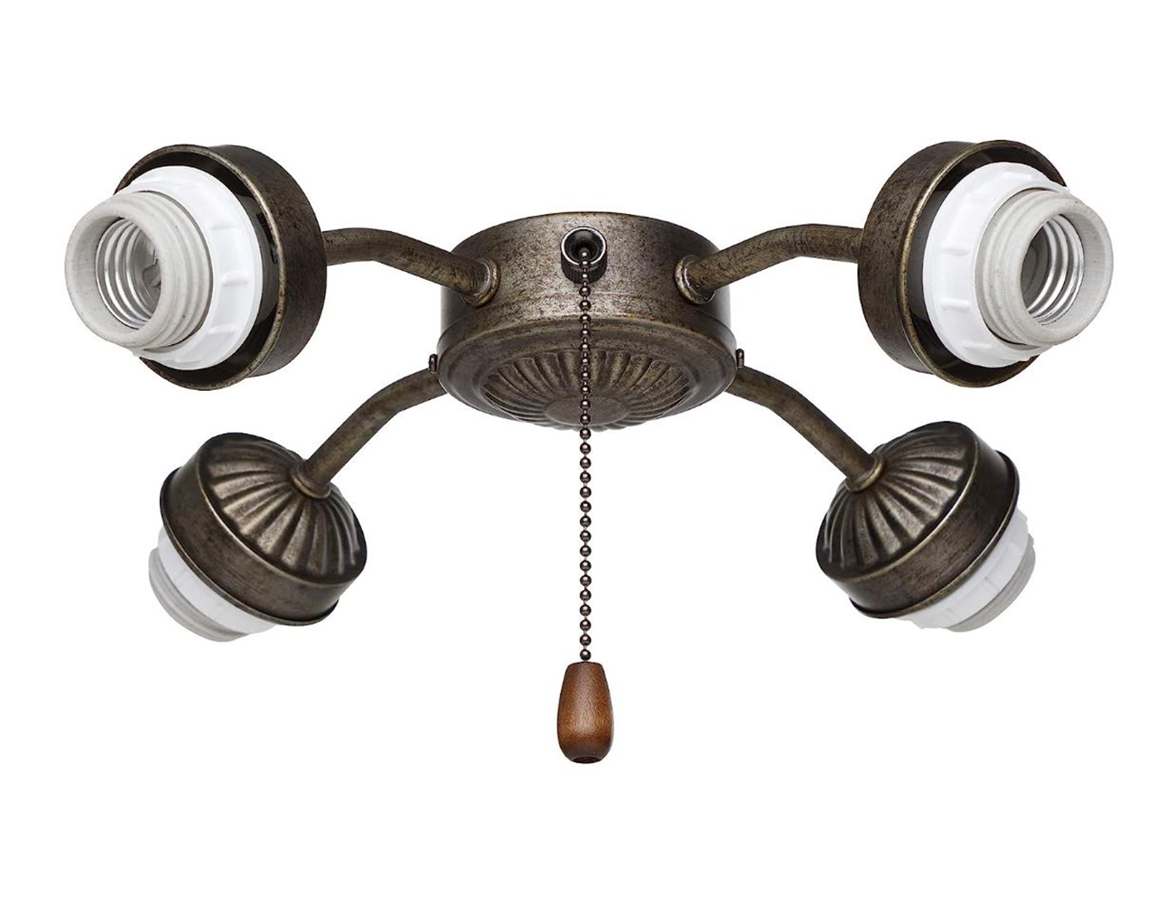 CELING FAN 4LIGHT ARM FITTER