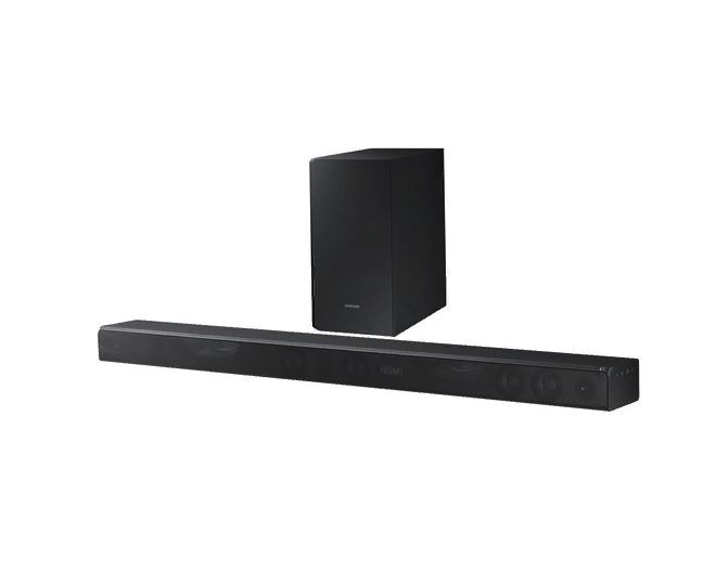 Samsung HW-K850/ZA 3.1.2 Sound Bar 