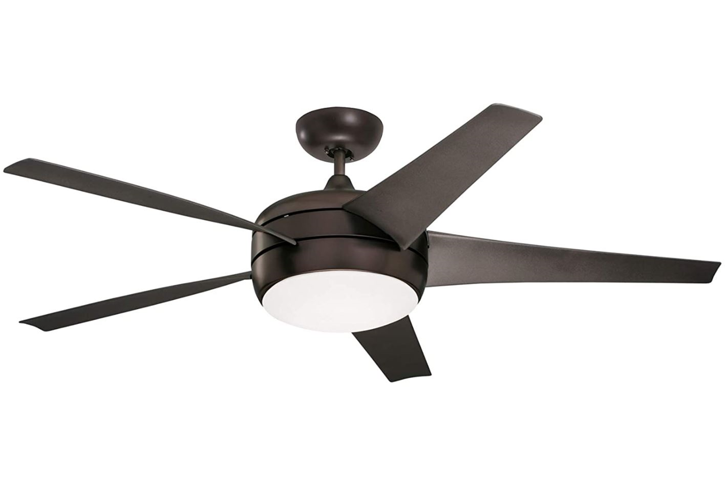 54 IN MIDWAY ECO LED IN OIL RUBBED BRONZ