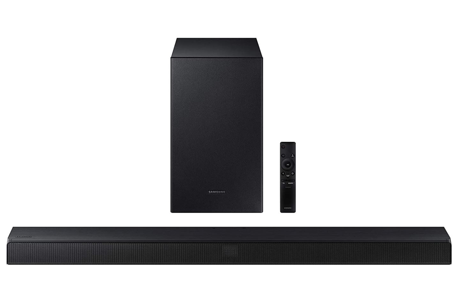 SAMSUNG HW-T550 2.1CH SOUNDBAR W/ 3D