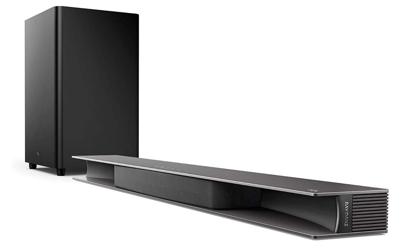 TCL ALTO 9+ 3.1 SOUNDBAR WITH W/SUB