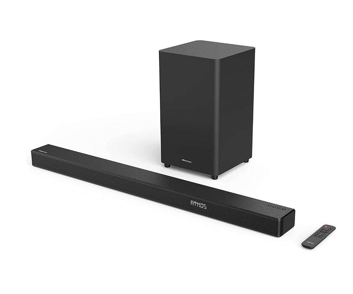 HISENSE HS312 3.1CH SOUND BAR W/SUB