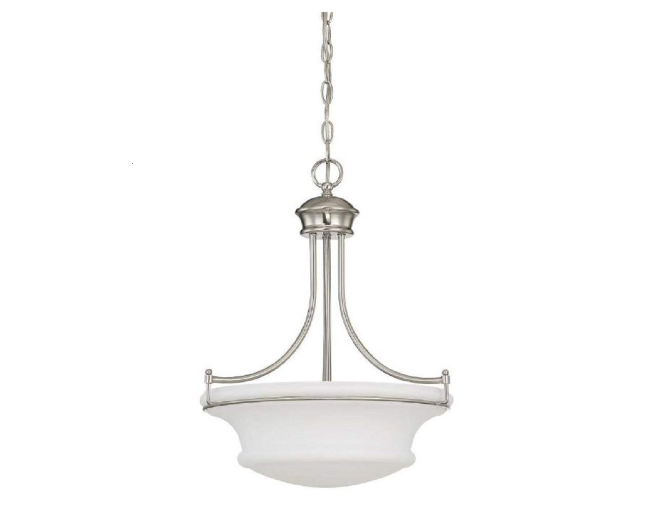 3 LT 100W MB VALARE BOWL PENDANT