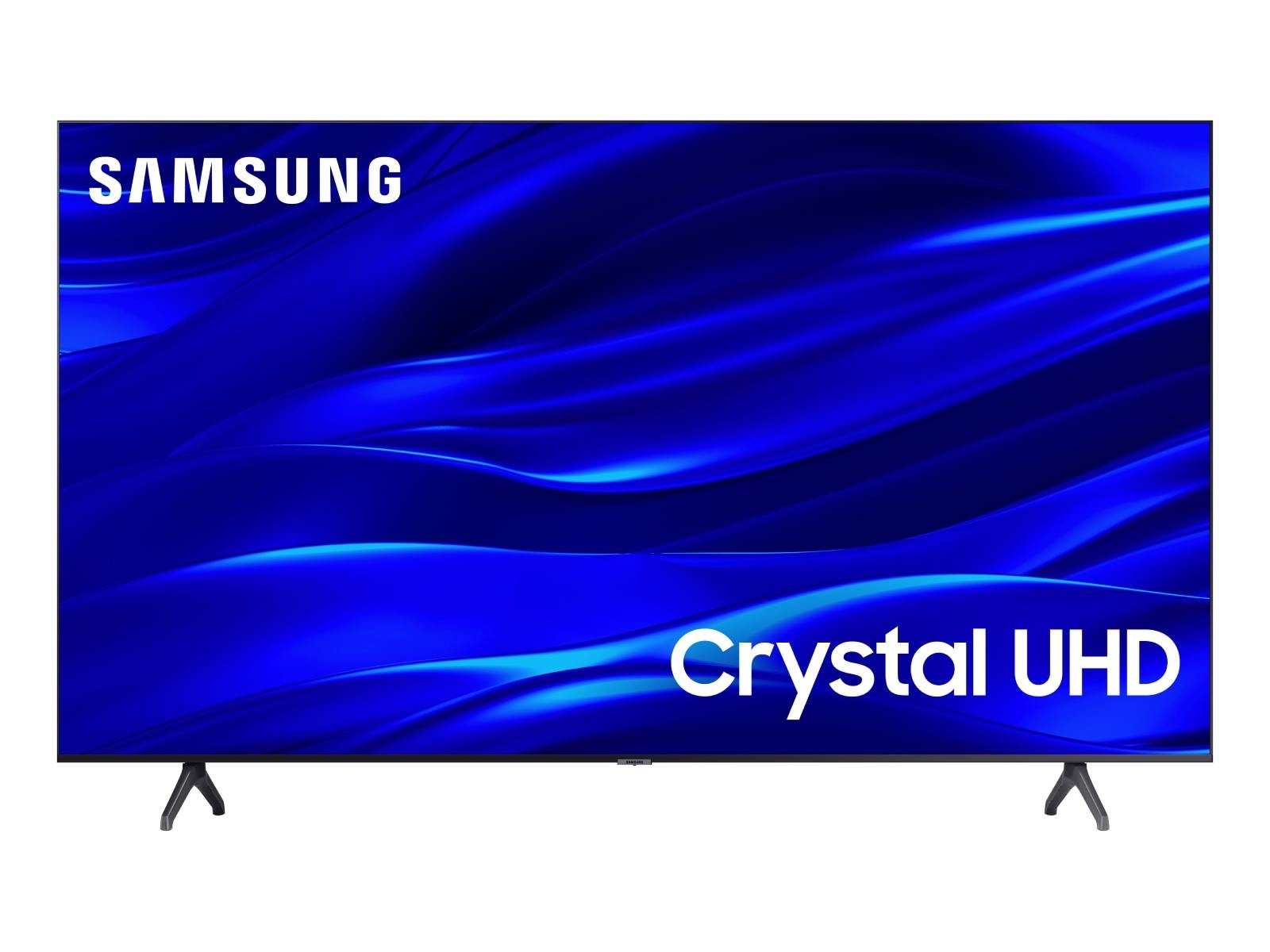 SAMSUNG 43" CRYSTAL UHD 4K SMART TV
