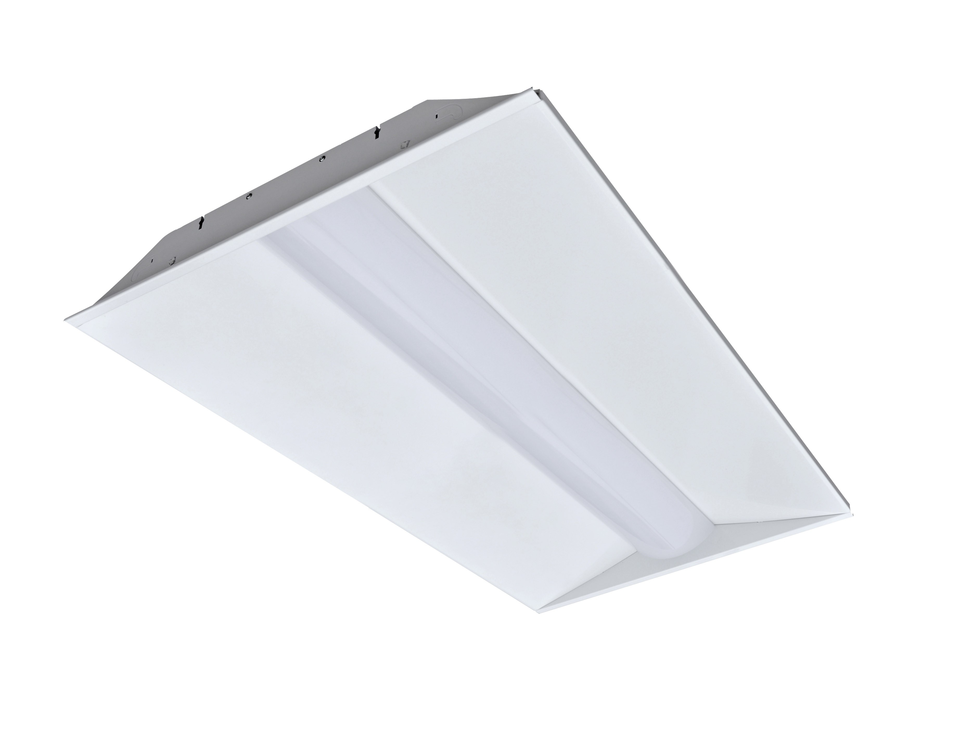 2' x 4' LED Recessed Troffer 36W 4680lm