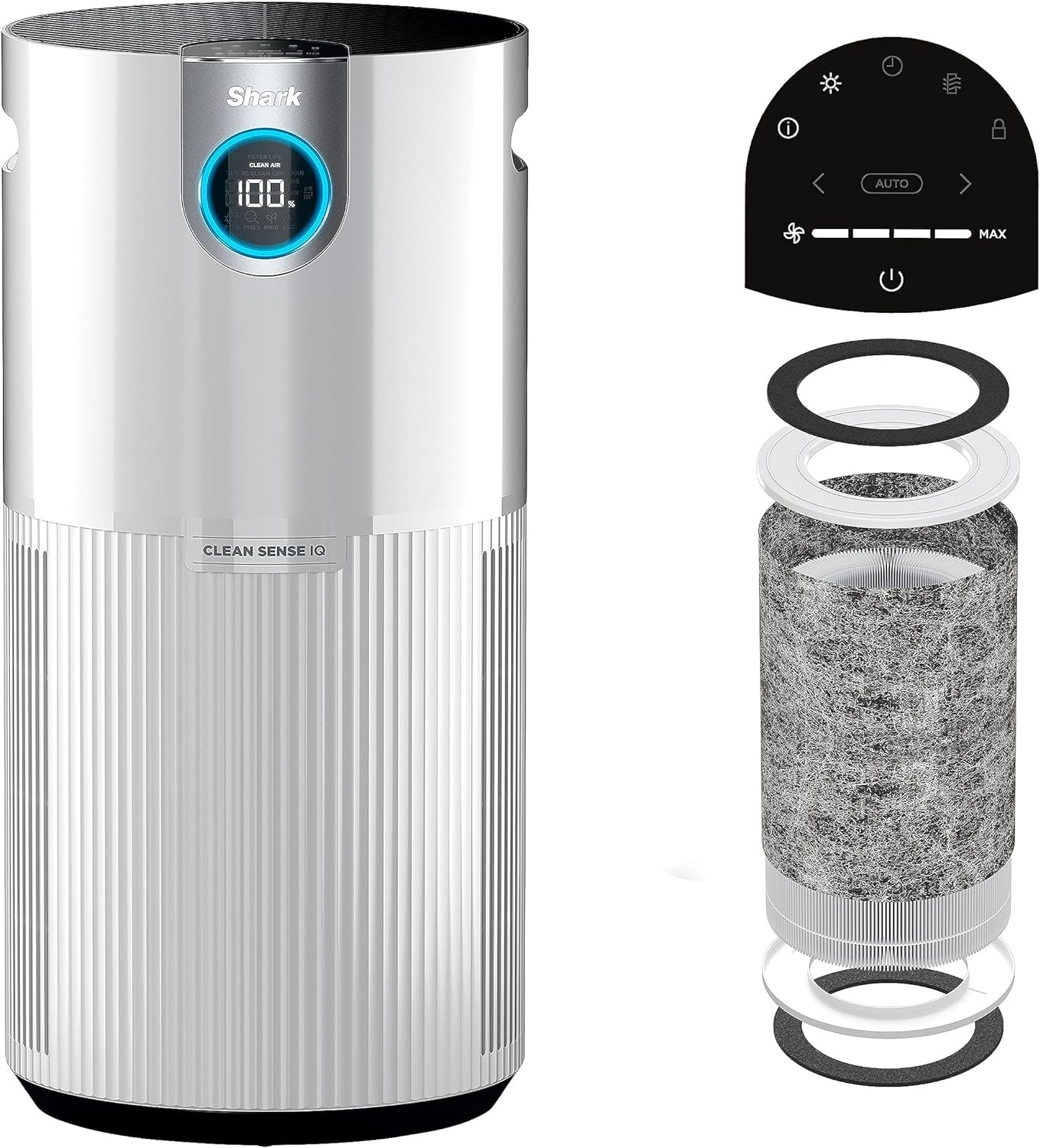 Shark Air Purifier MAX UA205