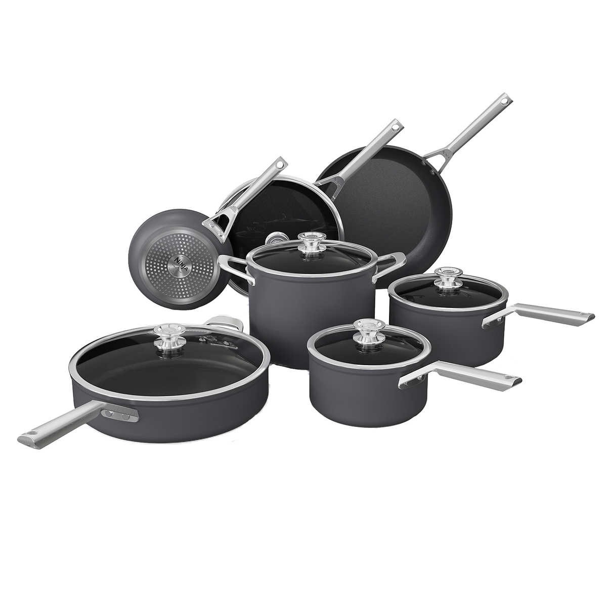 12-Piece Cookware Set