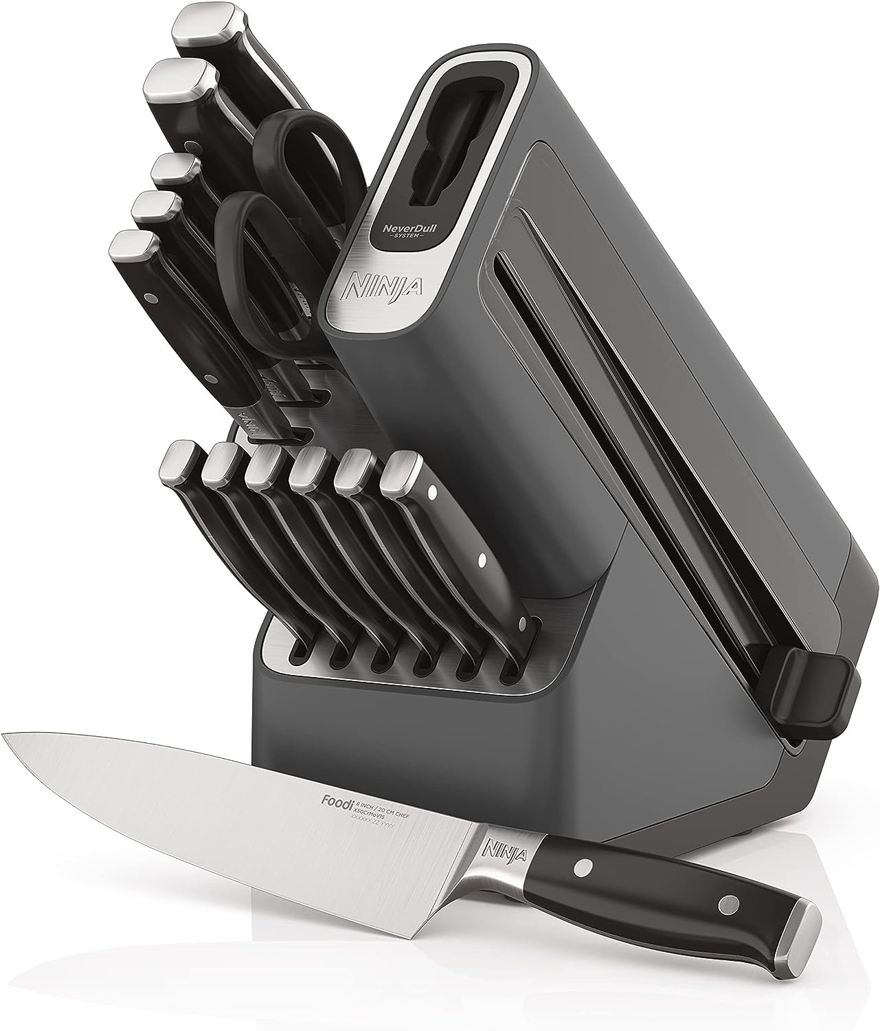 14 Piece Knife Block Set