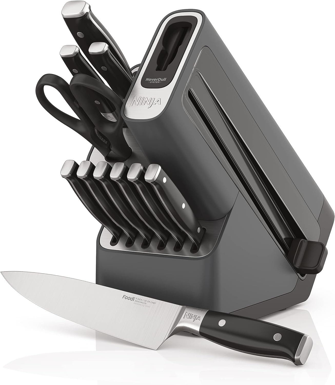 12 Piece Knife Block Set