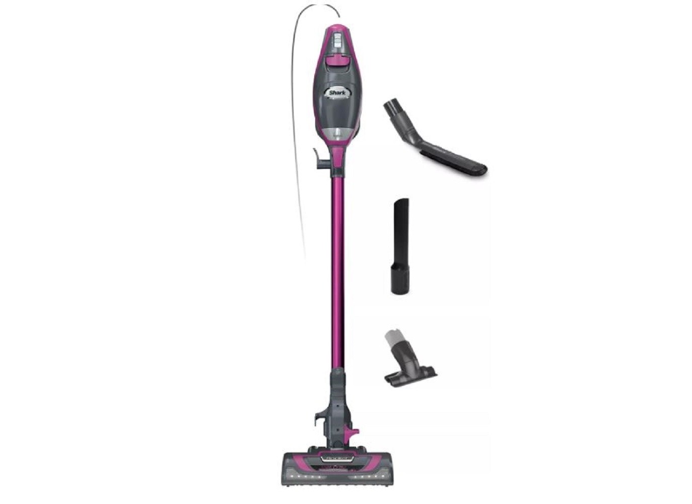 SHARK HV371 ROCKET PRO DLX CORDED STICK